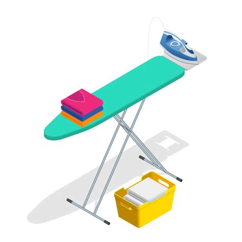 Royalty Free Ironing Board Clip Art, Vector Images & Illustrations - iStock