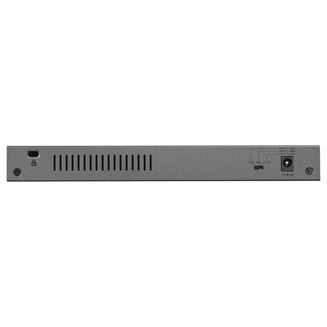 NETGEAR GS108PP , 8-Port Gigabit Ethernet Unmanaged , 123W PoE Switch ...