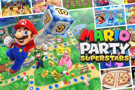 Mario Party Superstars Review | Trusted Reviews