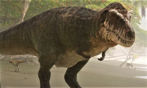 T-Rex from BBC's Prehistoric Planet by DragoRoku on DeviantArt