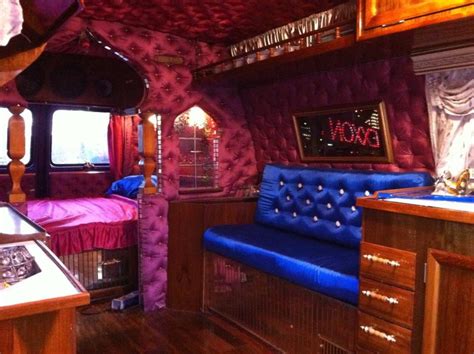 Custom 70's van interior | Van interior, Custom van interior, Custom vans