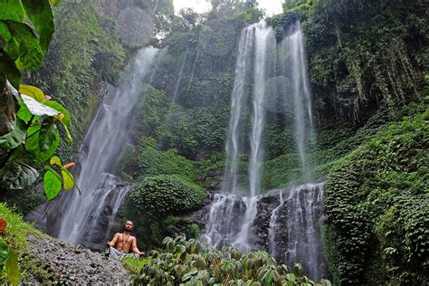 Uncovering Bali’s 9 most spectacular waterfalls unknown to most