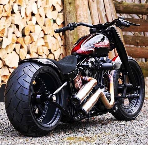 Untitled | Bobber motorcycle, Custom motorcycles harley, Custom bobber