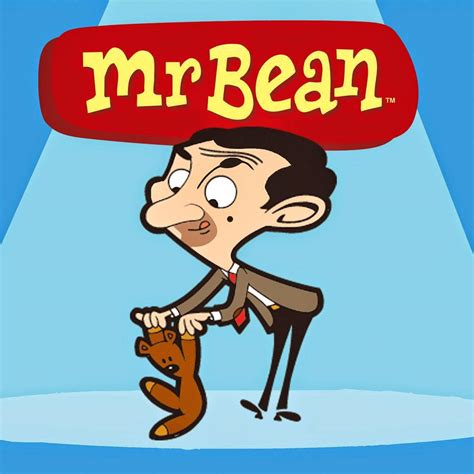 [100+] Mr Bean Cartoon Wallpapers | Wallpapers.com