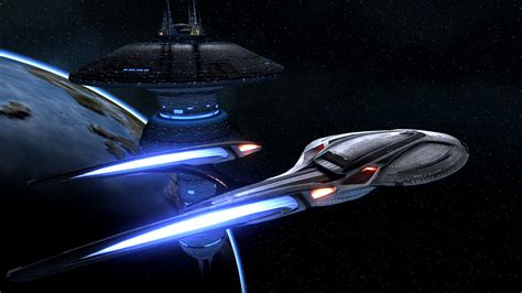 U.S.S. Enterprise (NCC-1701-F) image - EddieSmithWCHS2013 - ModDB