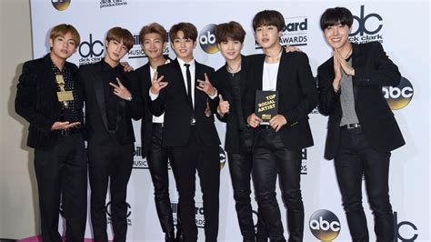 Who are BTS? 5 things to know about the Korean boy band storming pop music | CTV News