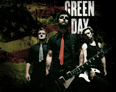 Green Day Is Now In The Rock Hall - The Gazette Review