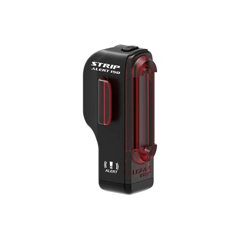 Lezyne Strip Drive Alert Rear Light (150 Lumens)