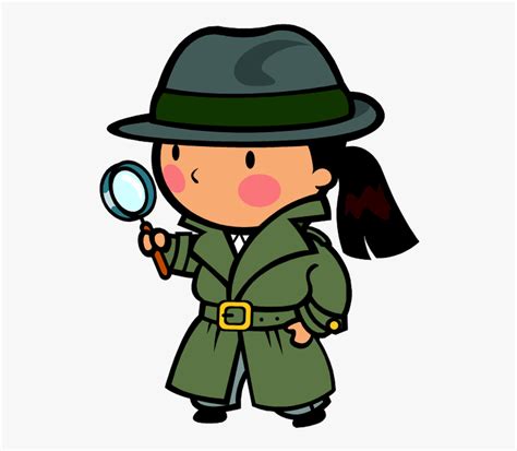 Treasure Hunting Clipart