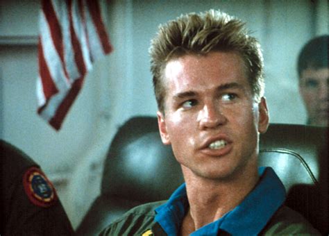 Whatever Happened To Val Kilmer, Iceman, From 'Top Gun'?