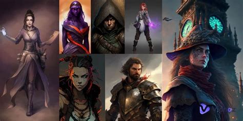 6 Best DnD AI Art Generator for Epic Visuals