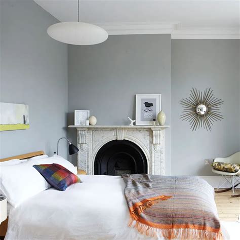 Grey bedroom ideas – grey bedroom decorating – grey colour scheme