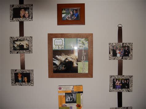 Crafting Made Simple: DIY hanging picture frames