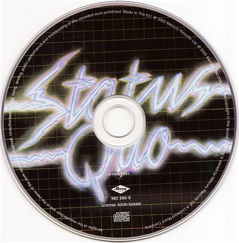 Musicotherapia: Status Quo - Rockin All Over The World (1977)