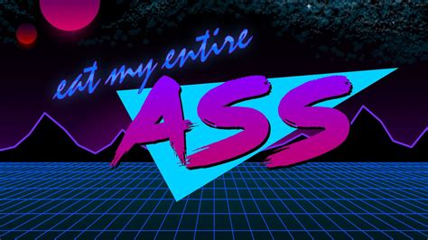 Aesthetic 80s Desktop Wallpapers - Wallpaper Cave