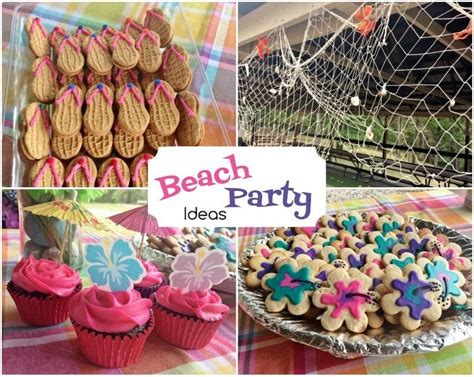 25+ Diy Beach Theme Party Decorations Ideas, New Concept!