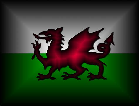 SidecarJon's blog: New Welsh dragon flag design