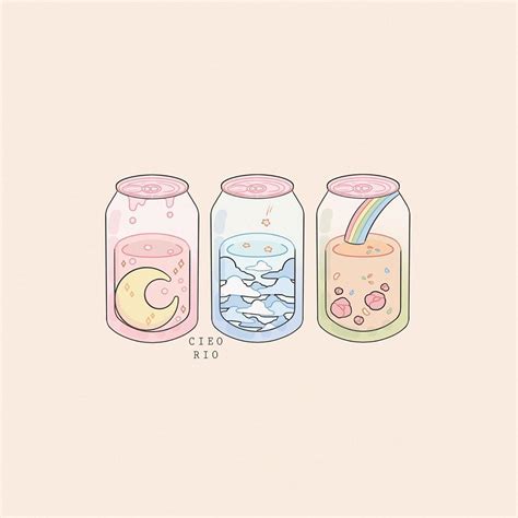 Tổng hợp cute drawings aesthetic cho màn hình của bạn