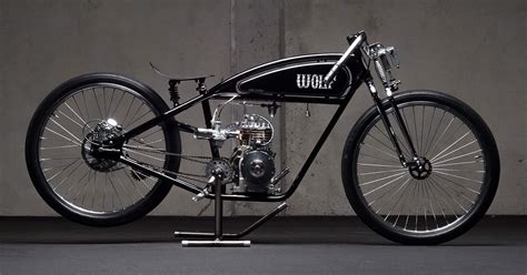 This Board Tracker is Powered by A Lawnmower Engine | Bike EXIF