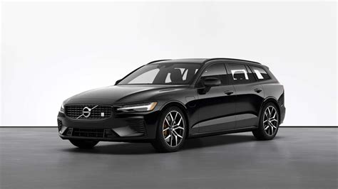 2023 Volvo V60 Recharge Wagon Review, Specs & Trims | Volvo Cars Cincinnati