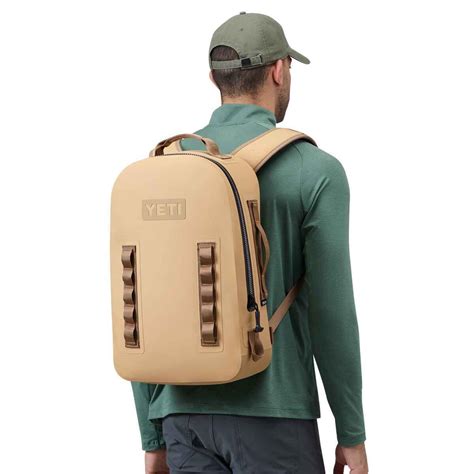 YETI Panga Waterproof Backpack - Tan 28 Liters | Sportsman's Warehouse