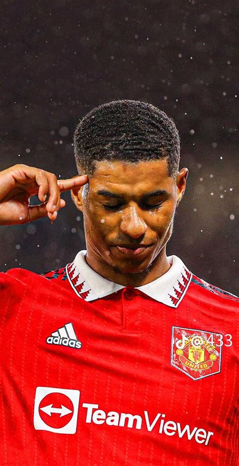 Rashford Celebration Wallpaper - iXpap