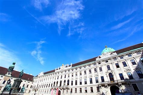 Premium Photo | Hofburg palace