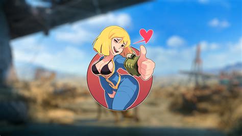 Vault Girl Fallout Wallpapers (64+ images)