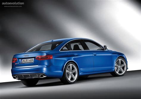 AUDI RS6 Sedan Specs & Photos - 2008, 2009, 2010 - autoevolution