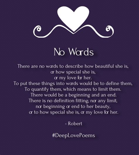 20 Deep Love Poems for Her with Images - English Love Poems