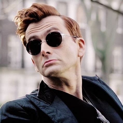 David-Good Omens - David Tennant Photo (42854965) - Fanpop