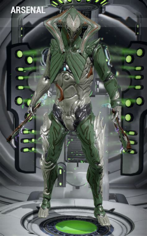 Question: Loki Knave Skin with Loki Prime Helmet : r/Warframe