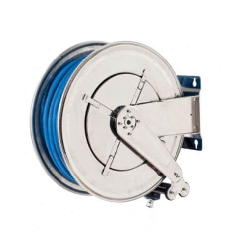 Stainless Steel Hose Reel | Intrico Products Ltd