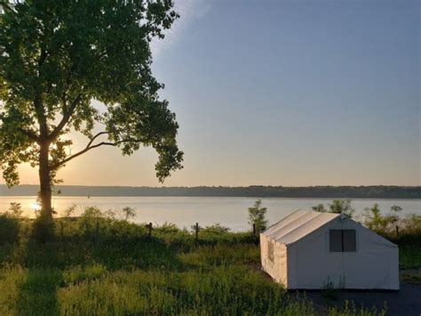 Top 12 Spots for Glamping in New York for 2021 – Trips To Discover