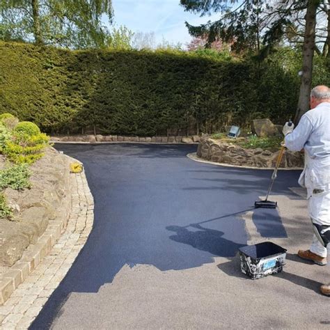 Resincoat Pro Tarmac Sealer | Driveway Paint | Resincoat