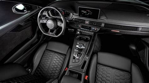 New 2021 Audi RS5 Sportback Interior, Release Date, Review - 2021 Audi