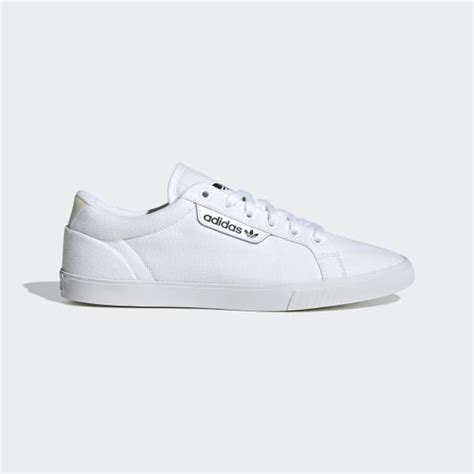 adidas Sleek Lo Shoes - White | adidas US