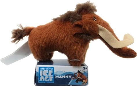 Ice Age Acorn Plush 100 Nutty Toy Factory - ToyWiz