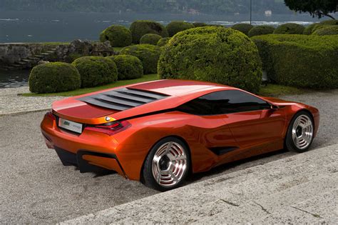 BMW M1 Hommage Concept | Concept Cars | Diseno-Art