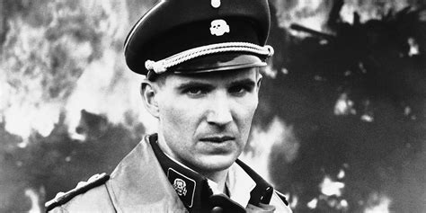 The True Story Behind Ralph Fiennes' Character in 'Schindler's List'