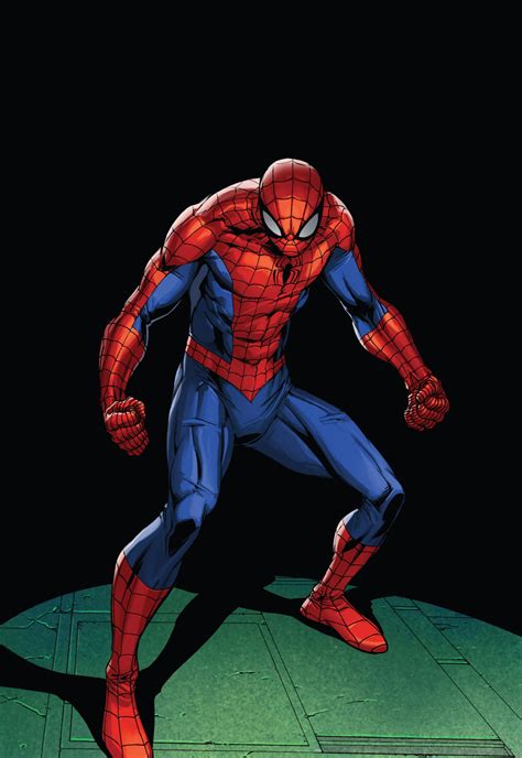 Peter Parker (Earth-616) from Superior Spider-Man Vol 1 30