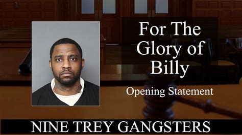 Opening Statements at Nine Trey Gangster Bloods Trial, Virginia - YouTube