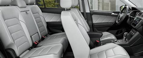 2019 Vw Tiguan Interior Dimensions - Home Alqu