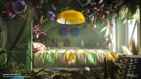 Get Inspired With These Studio Ghibli-Influenced Room Designs | Designs & Ideas on Dornob