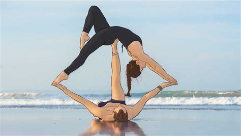 6 YOGA POSES FOR COUPLES - Popular Vedic Science