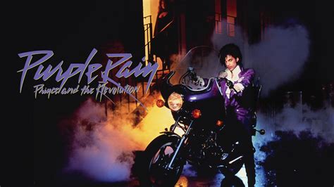 Prince Purple Rain Wallpaper