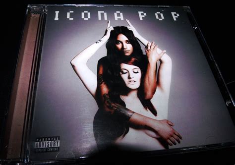 Icona Pop Album Cover