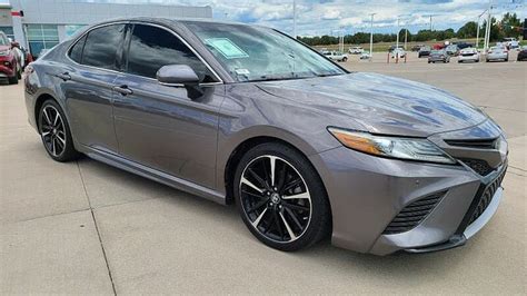 Used Toyota Camry for Sale (with Photos) - CarGurus