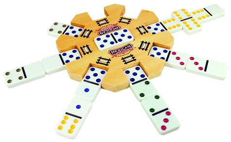 Mexican Train Dominoes | eBay