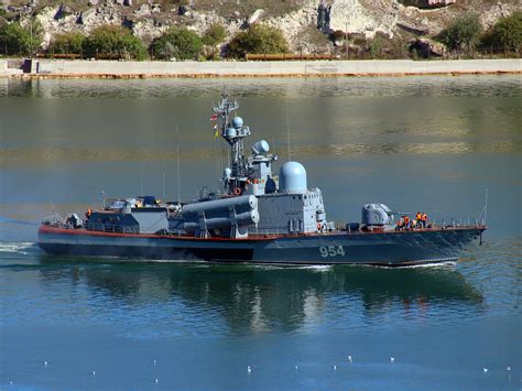 Missile Corvette Ivanovets :: Black Sea Fleet Photoalbum